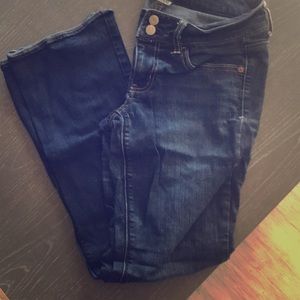American Eagle Jeans- Size 8- Short